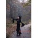 Surface Spell Gothic Dark Countess Fishtail Skirt(Full Payment Without Shipping)